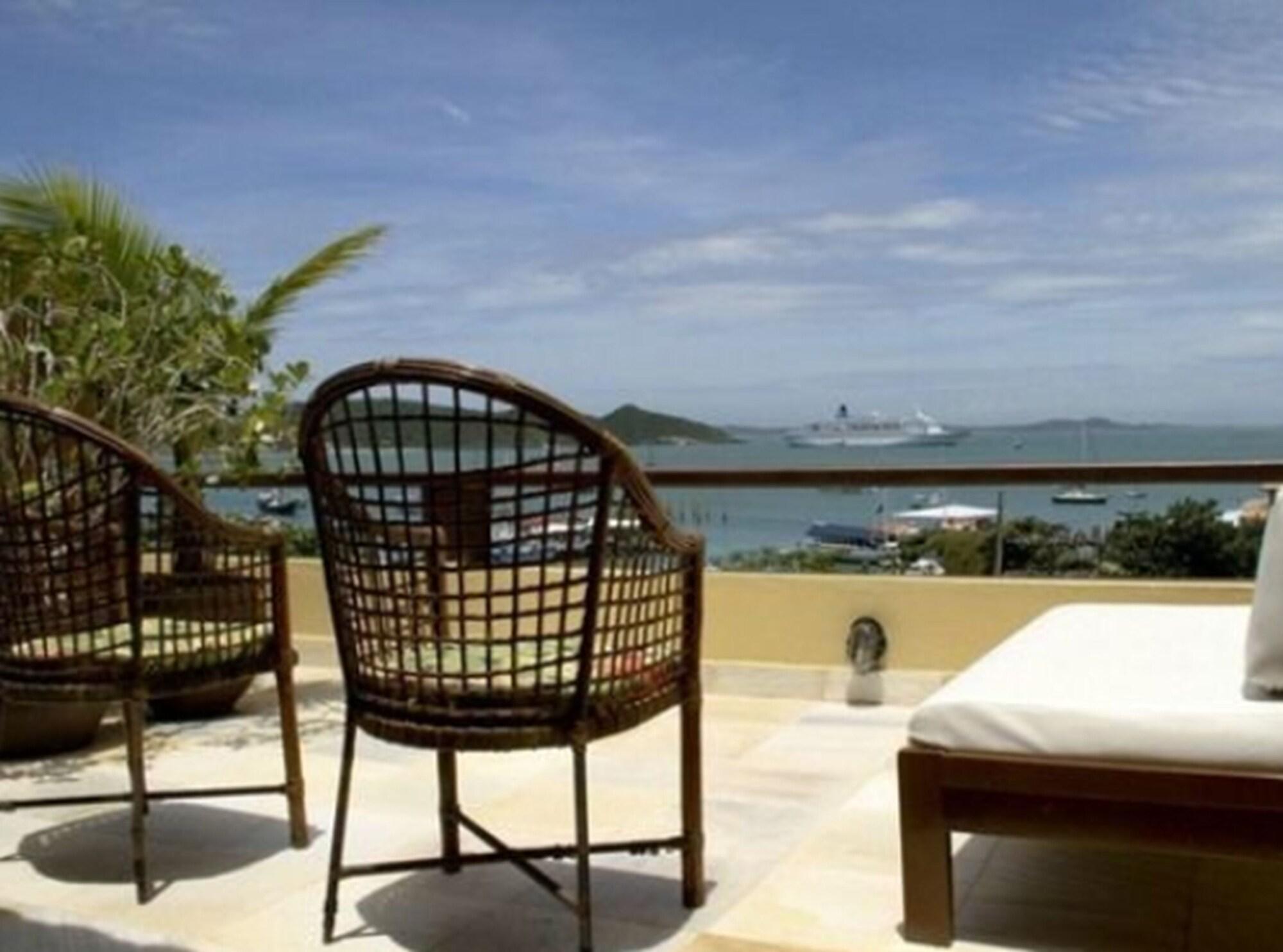 Pousada Baia Bonita Armacao dos Buzios Ngoại thất bức ảnh