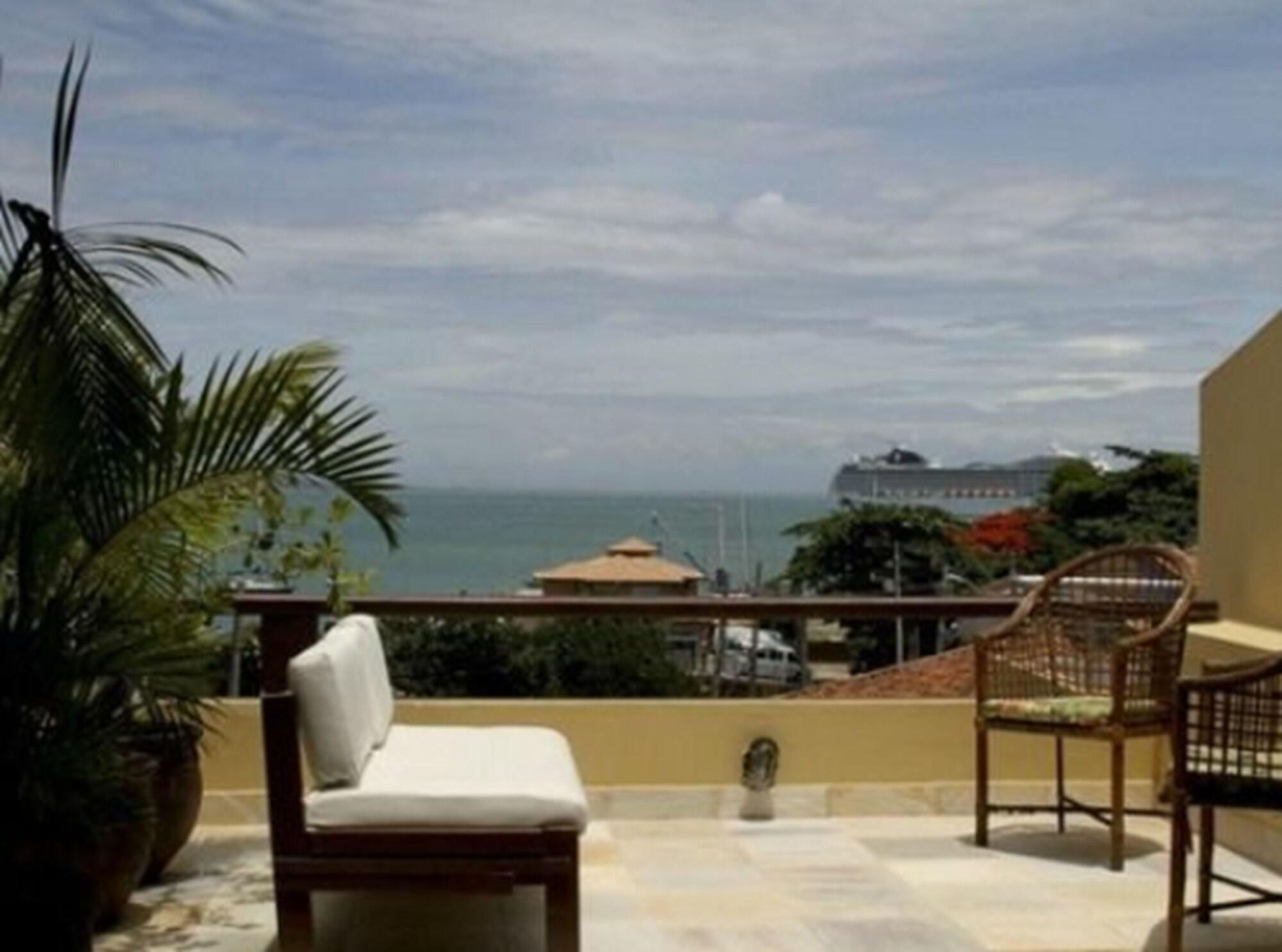 Pousada Baia Bonita Armacao dos Buzios Ngoại thất bức ảnh