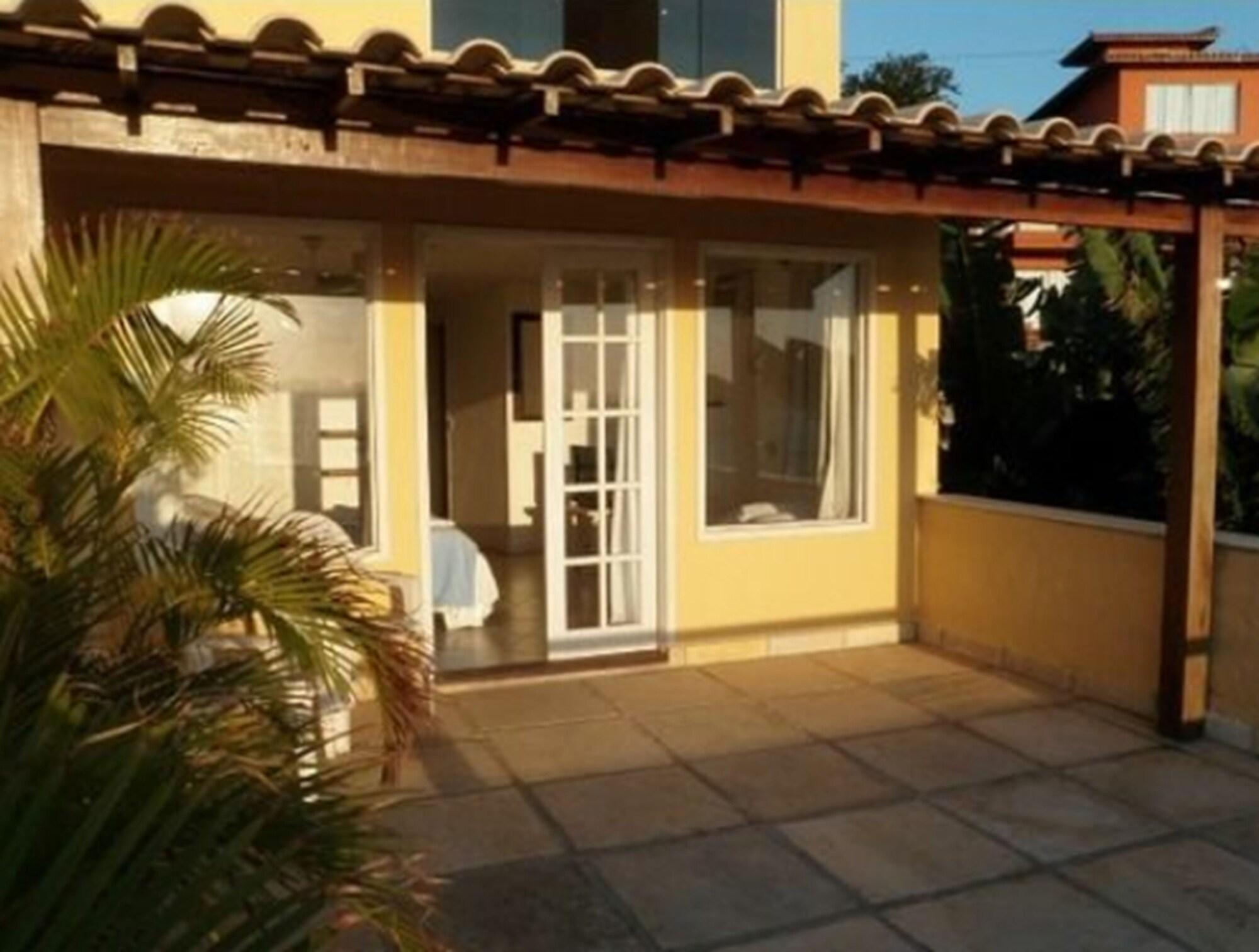 Pousada Baia Bonita Armacao dos Buzios Ngoại thất bức ảnh