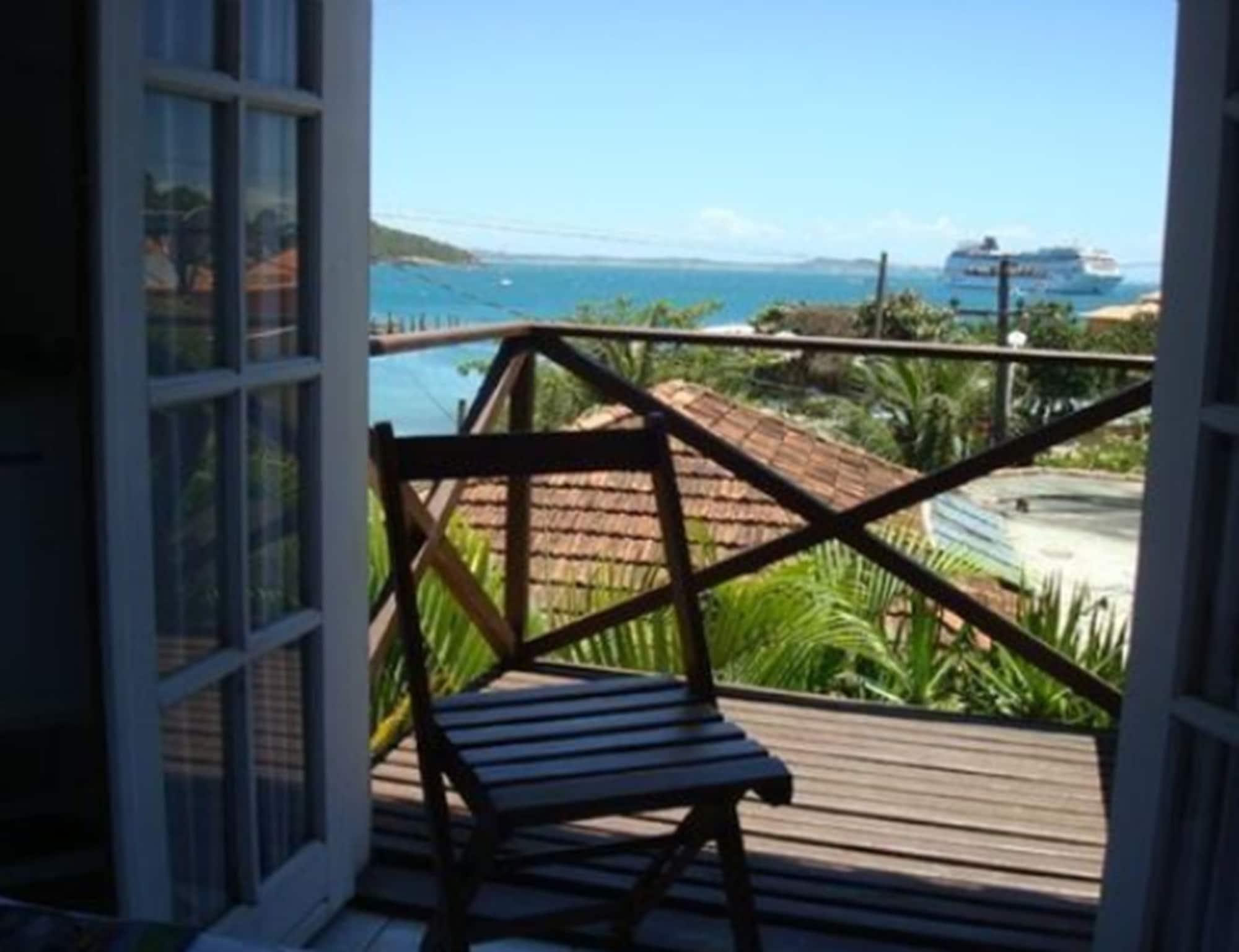 Pousada Baia Bonita Armacao dos Buzios Ngoại thất bức ảnh