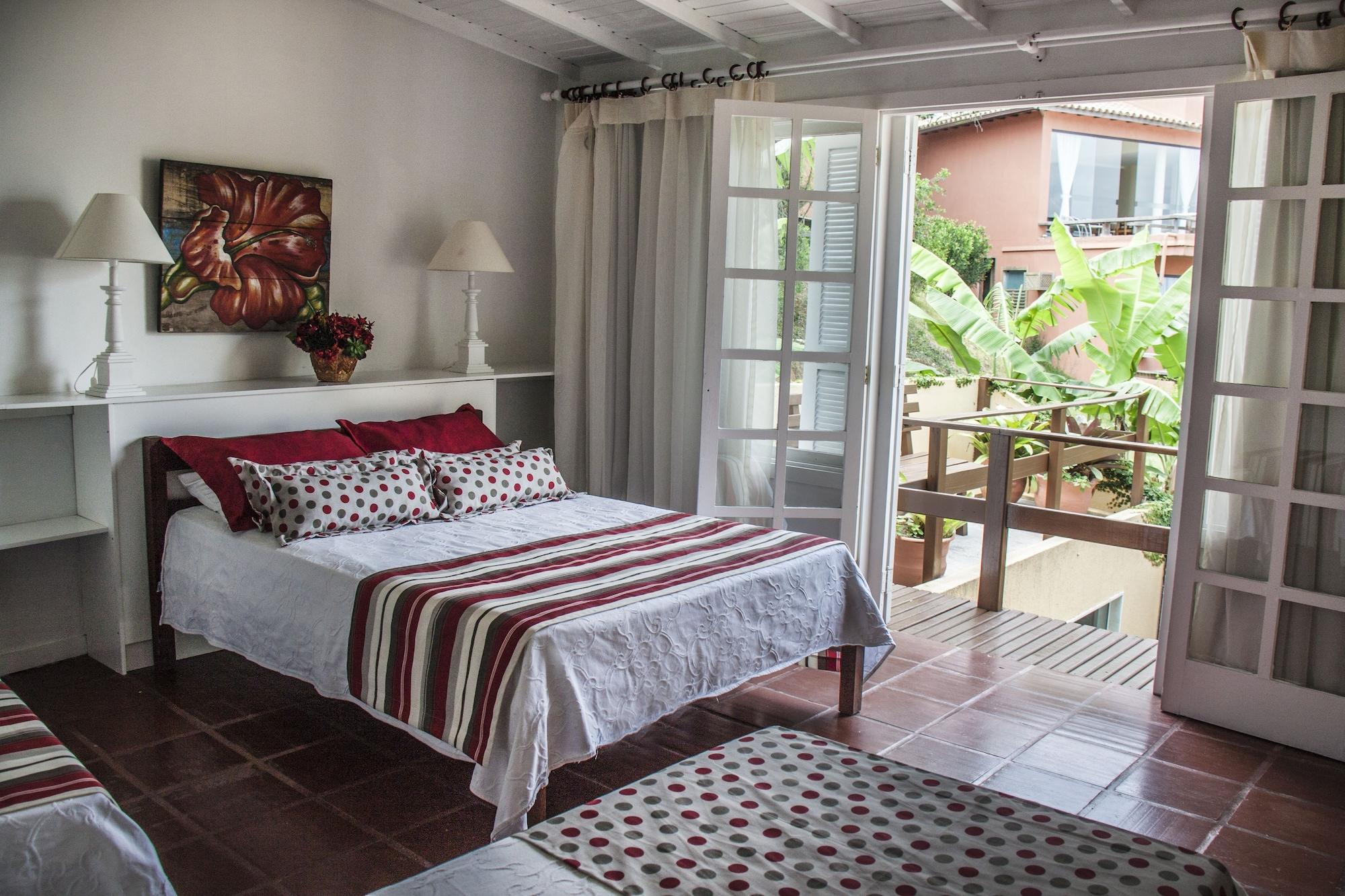 Pousada Baia Bonita Armacao dos Buzios Ngoại thất bức ảnh