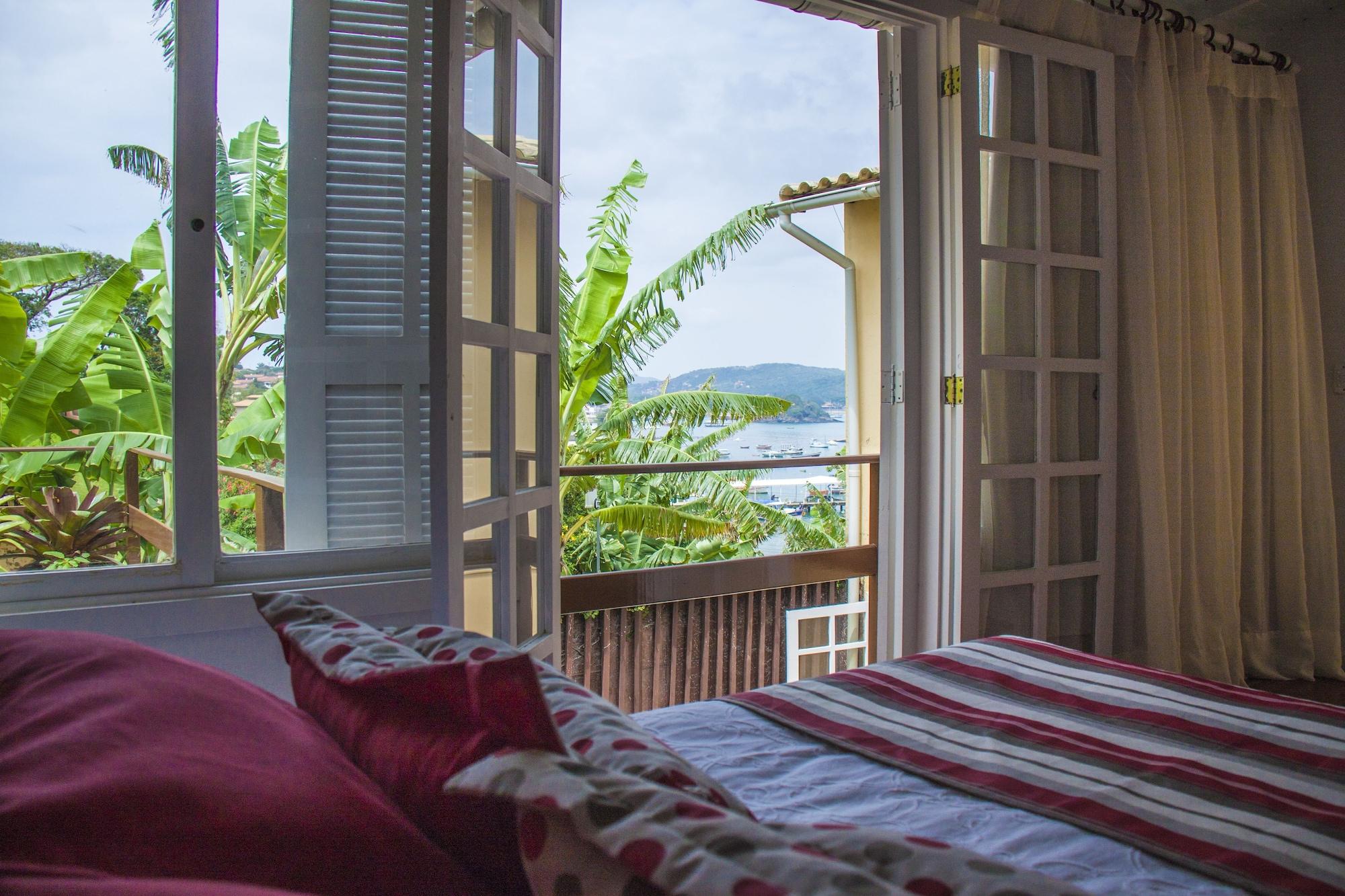 Pousada Baia Bonita Armacao dos Buzios Ngoại thất bức ảnh