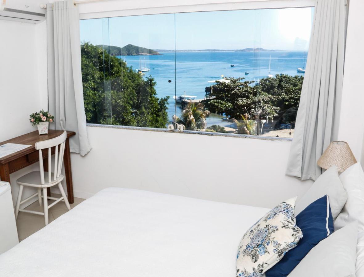 Pousada Baia Bonita Armacao dos Buzios Ngoại thất bức ảnh