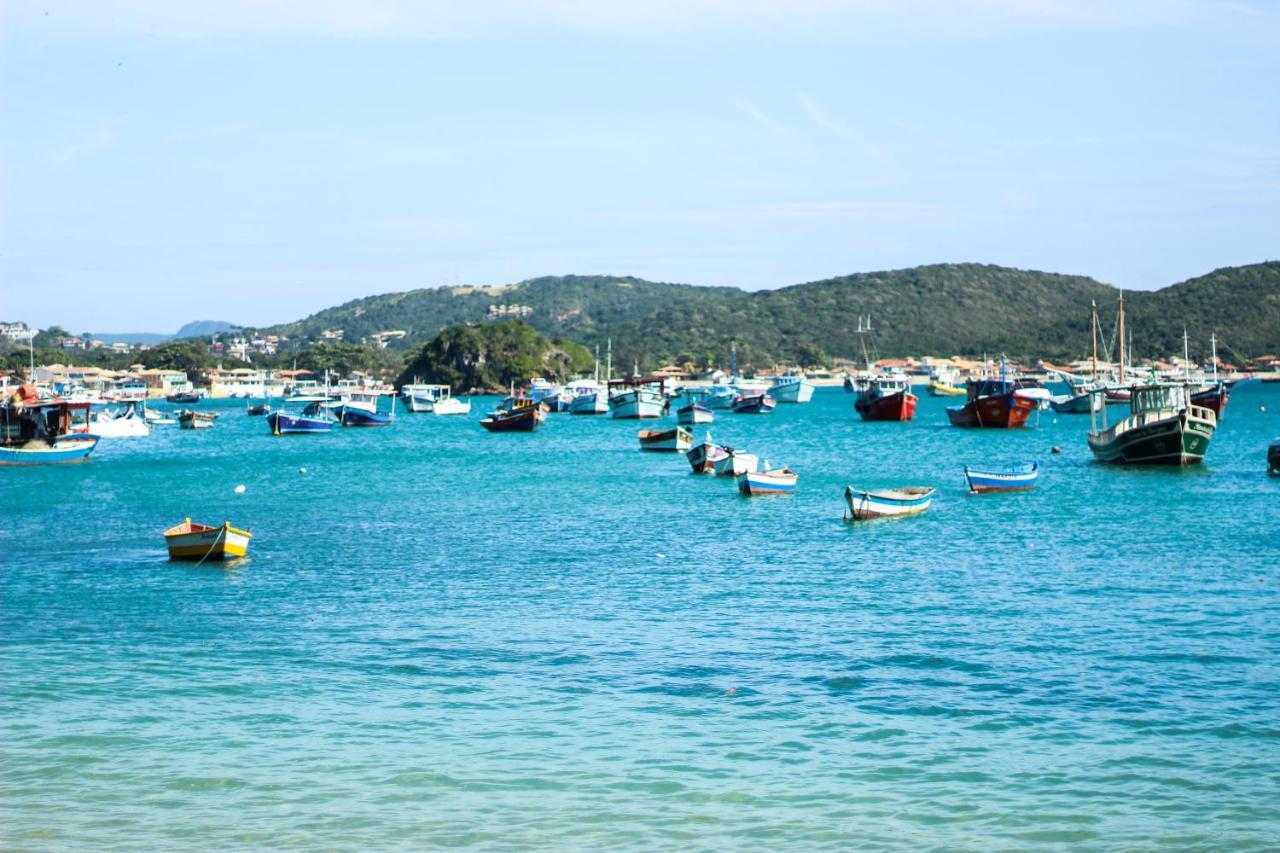 Pousada Baia Bonita Armacao dos Buzios Ngoại thất bức ảnh