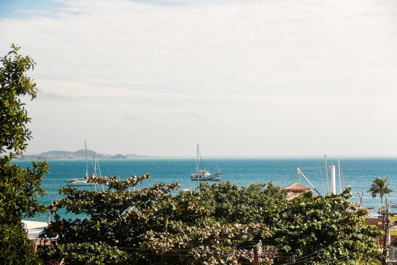 Pousada Baia Bonita Armacao dos Buzios Ngoại thất bức ảnh