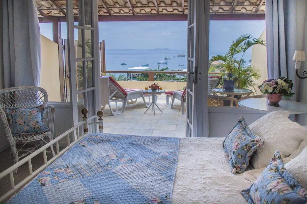 Pousada Baia Bonita Armacao dos Buzios Ngoại thất bức ảnh