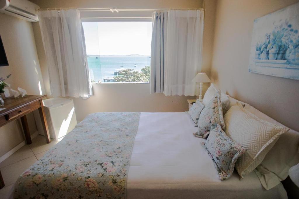Pousada Baia Bonita Armacao dos Buzios Ngoại thất bức ảnh