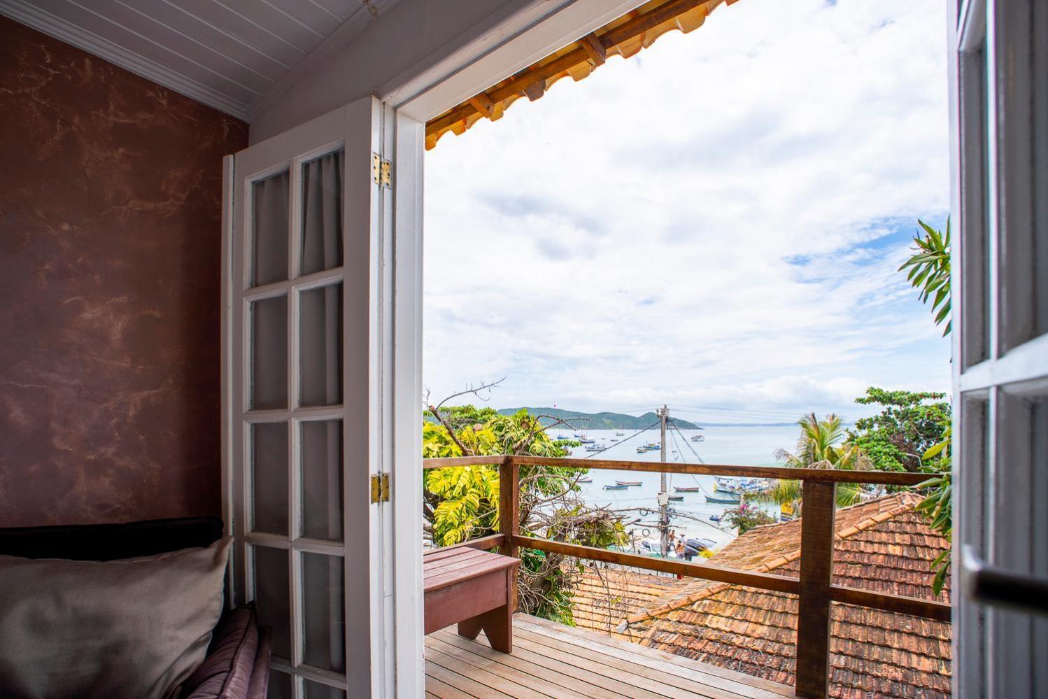 Pousada Baia Bonita Armacao dos Buzios Ngoại thất bức ảnh