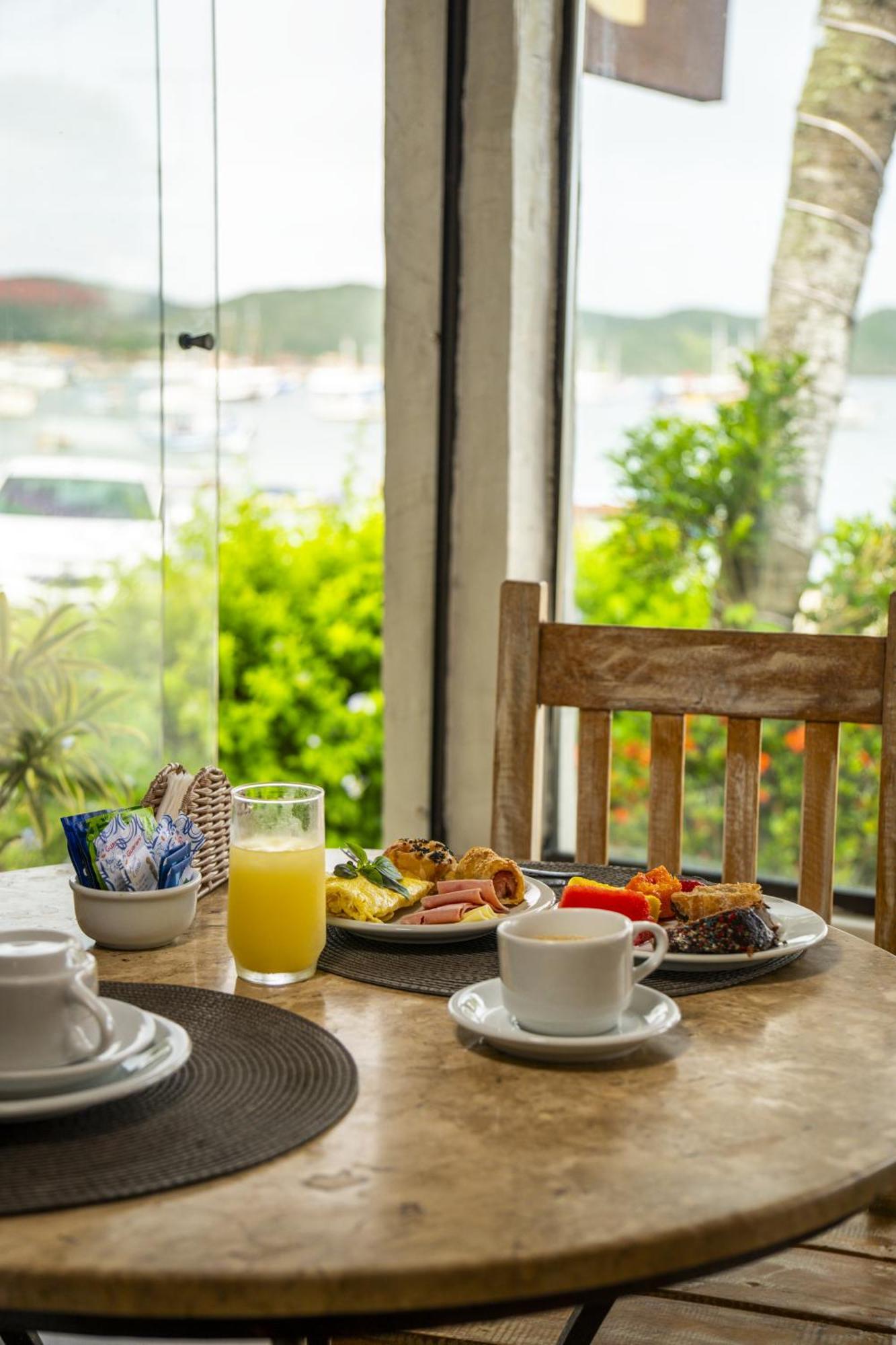 Pousada Baia Bonita Armacao dos Buzios Ngoại thất bức ảnh