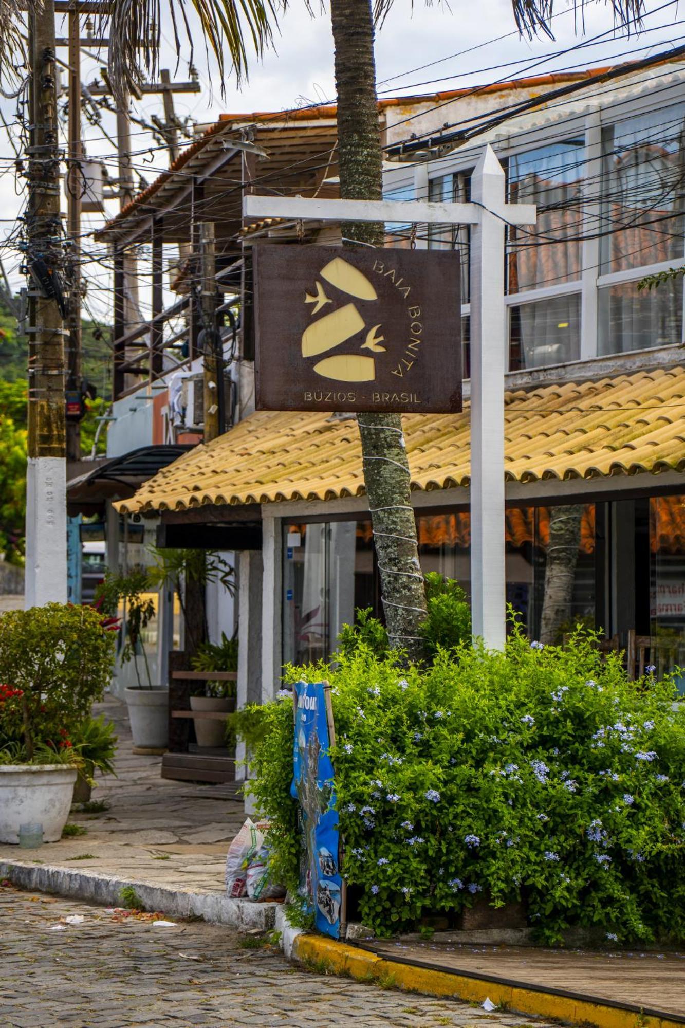Pousada Baia Bonita Armacao dos Buzios Ngoại thất bức ảnh