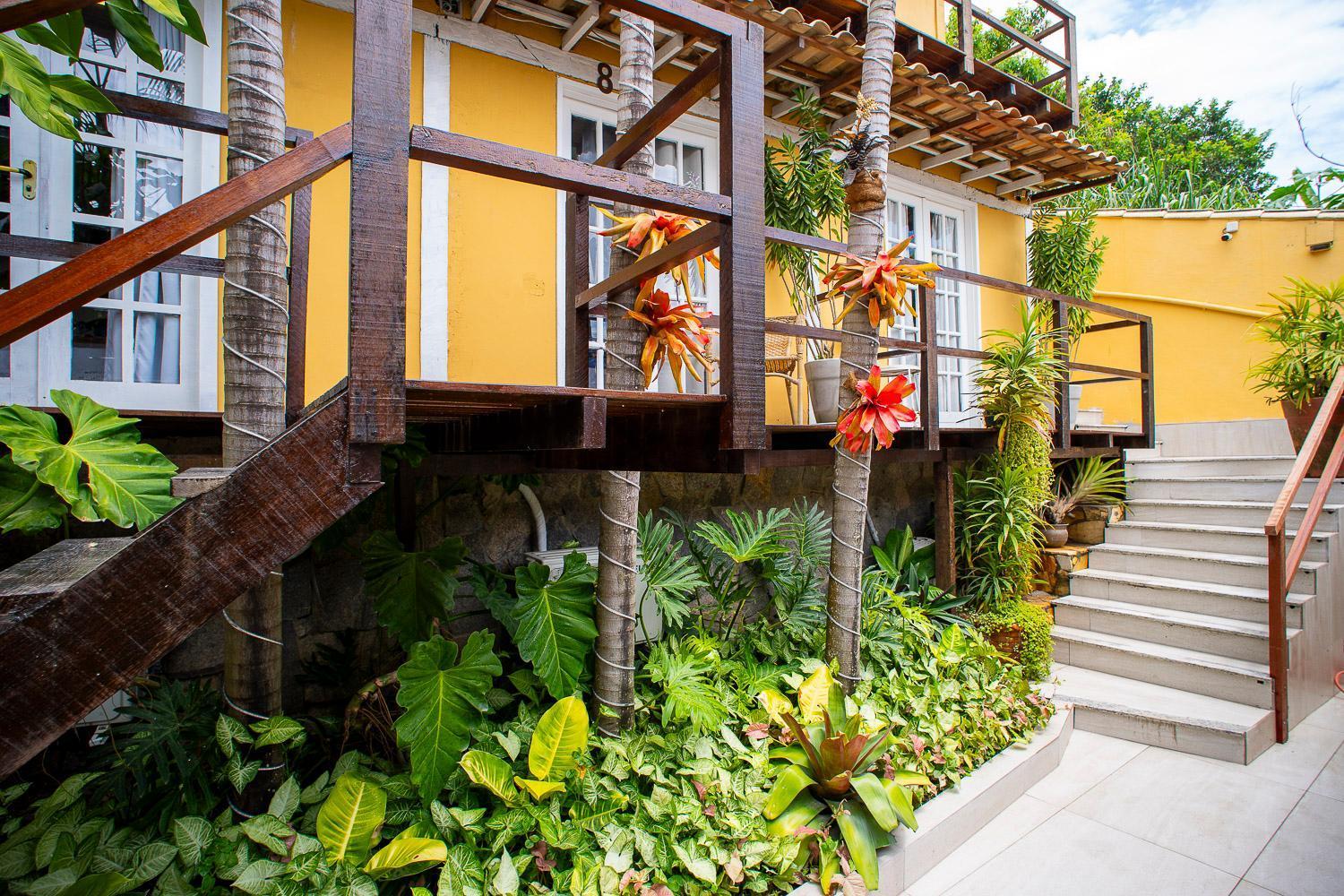 Pousada Baia Bonita Armacao dos Buzios Ngoại thất bức ảnh