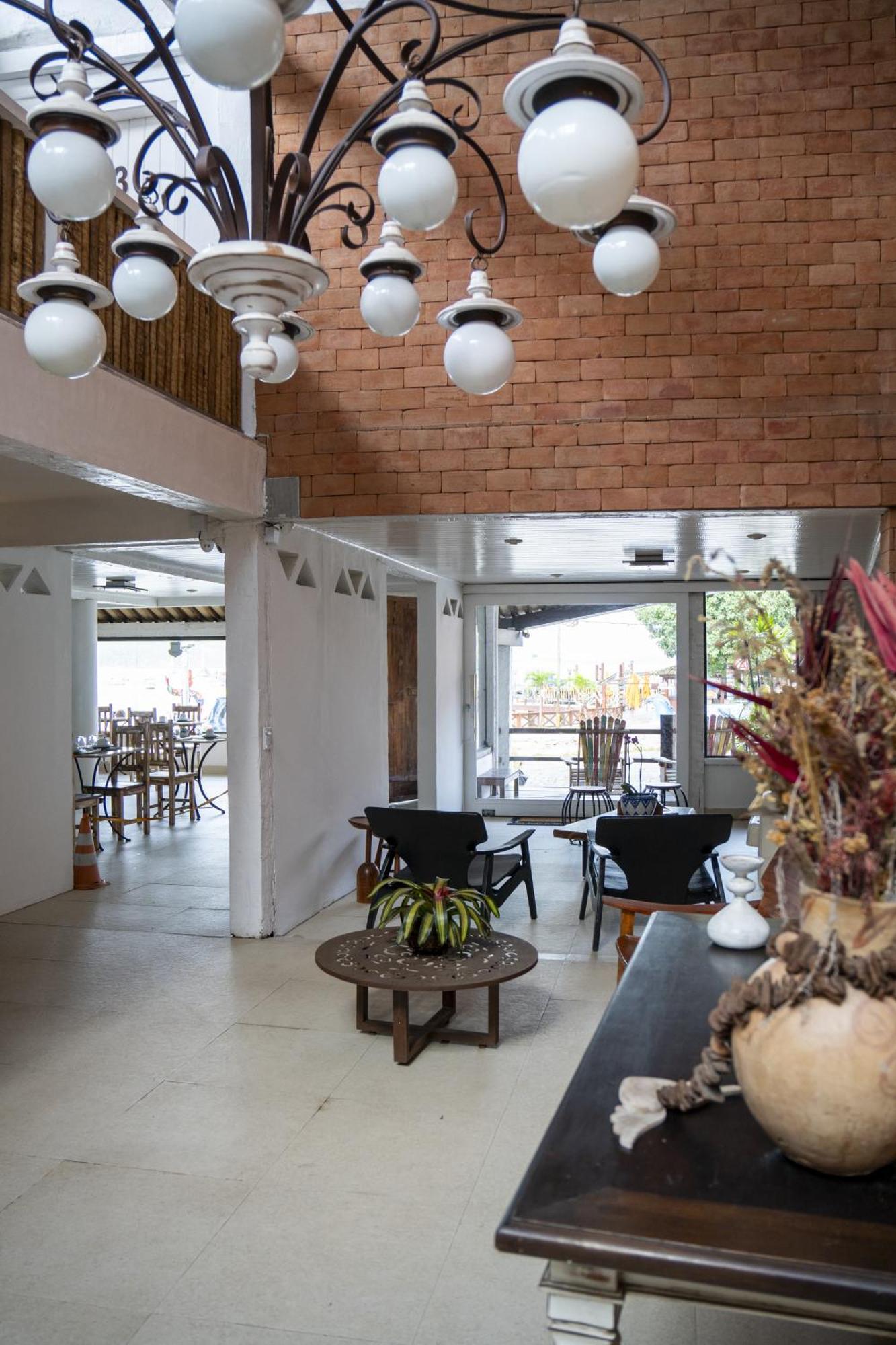 Pousada Baia Bonita Armacao dos Buzios Ngoại thất bức ảnh