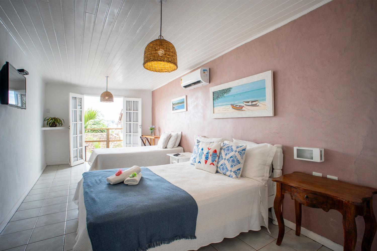Pousada Baia Bonita Armacao dos Buzios Ngoại thất bức ảnh
