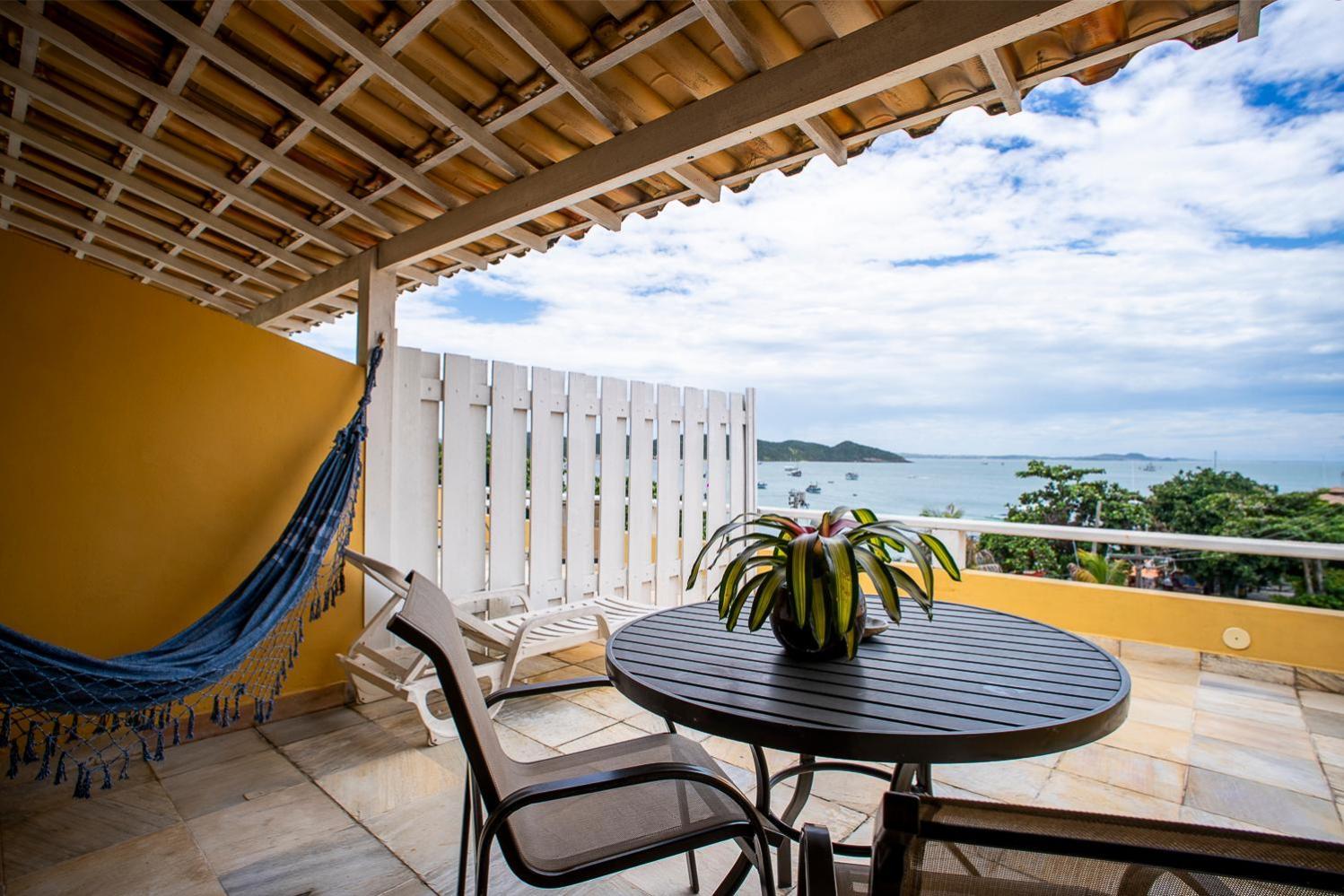 Pousada Baia Bonita Armacao dos Buzios Ngoại thất bức ảnh