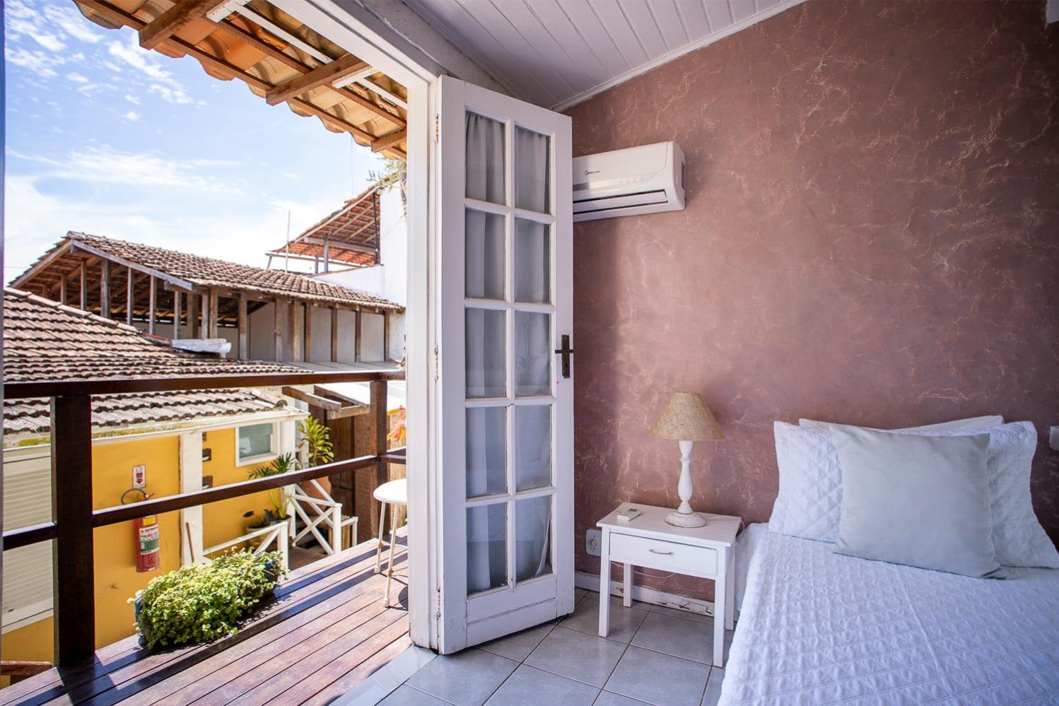 Pousada Baia Bonita Armacao dos Buzios Ngoại thất bức ảnh