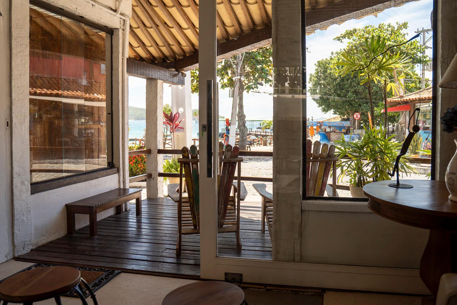 Pousada Baia Bonita Armacao dos Buzios Ngoại thất bức ảnh